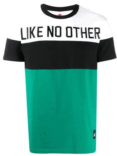 Kappa Like No Other T-shirt In Green | ModeSens