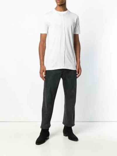Shop Damir Doma Tegan T-shirt - White