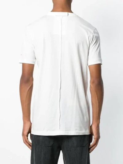 Shop Damir Doma Tegan T-shirt - White
