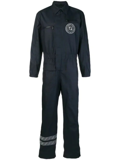 jumpsuit fendi
