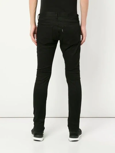 Shop Attachment Skinny In Black