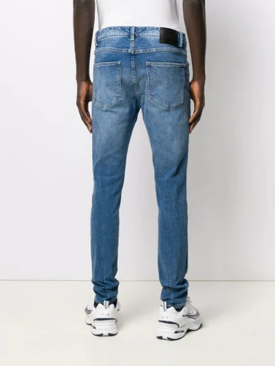 Shop Neuw Skinny-fit Jeans In Blue