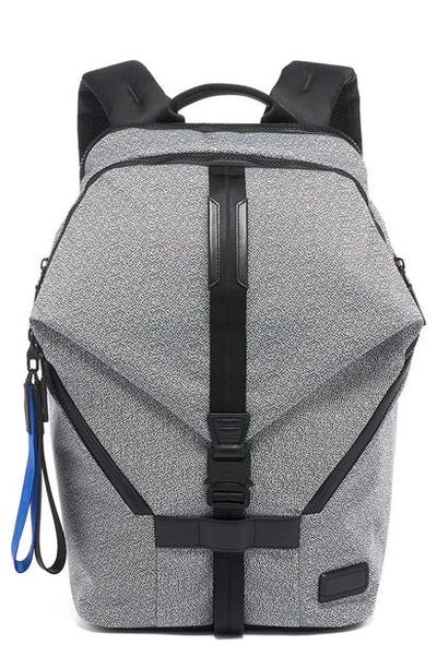 Shop Tumi Tahoe Finch Backpack - Grey In Static Grey