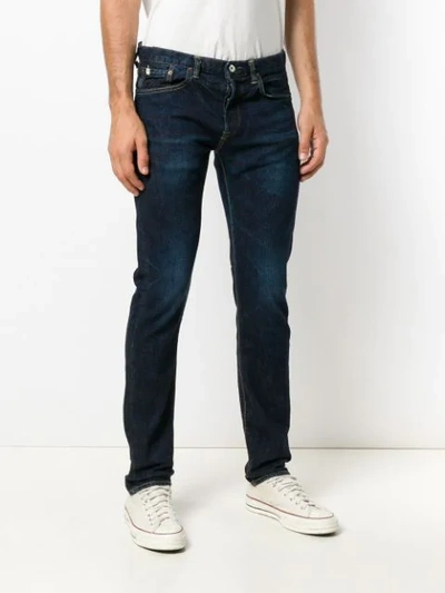 Shop Edwin Classic Slim-fit Jeans - Blue