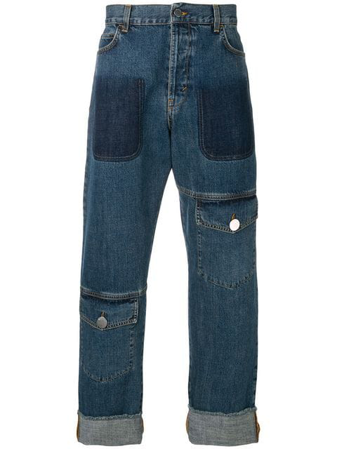 jw anderson denim