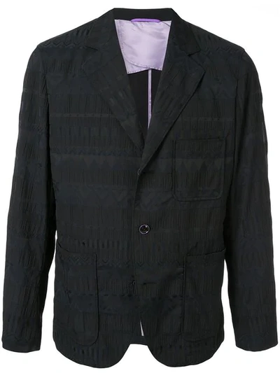 Shop A(lefrude)e Casual Blazer In Black