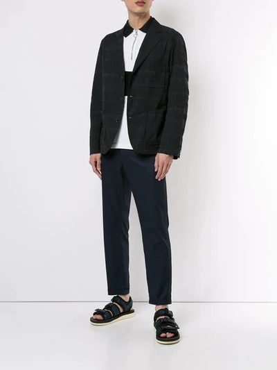 Shop A(lefrude)e Casual Blazer In Black