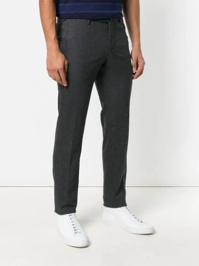 Shop Pt01 High Rise Trousers - Grey