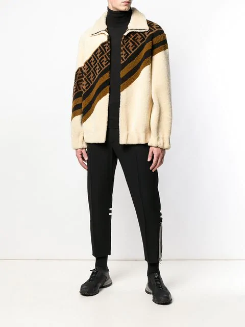 fendi sheepskin