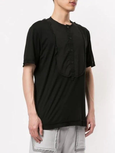 Shop Carpe Diem Smart T-shirt In Black