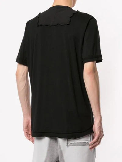 Shop Carpe Diem Smart T-shirt In Black