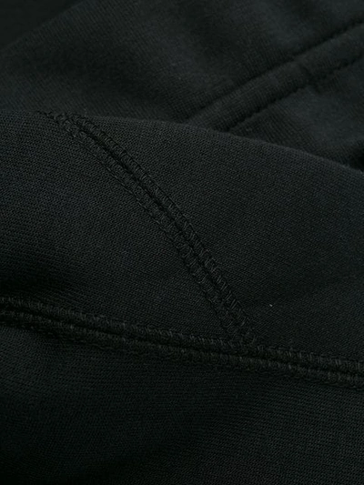 Shop Nike Baggy-fit Track Pants In Black
