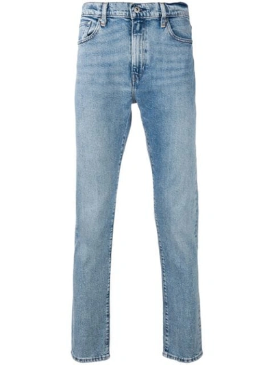 LEVI'S: MADE & CRAFTED 510 SKINNY JEANS - 蓝色