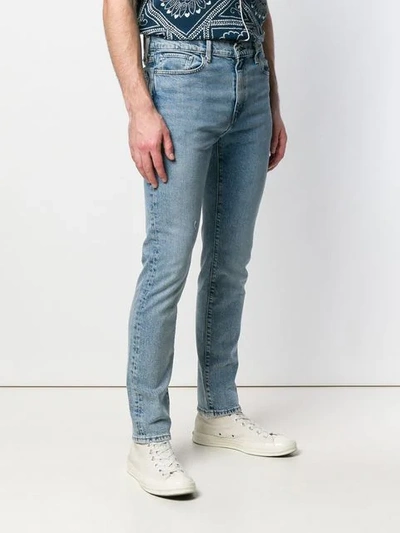 Shop Levi's 510 Skinny Jeans In Blue