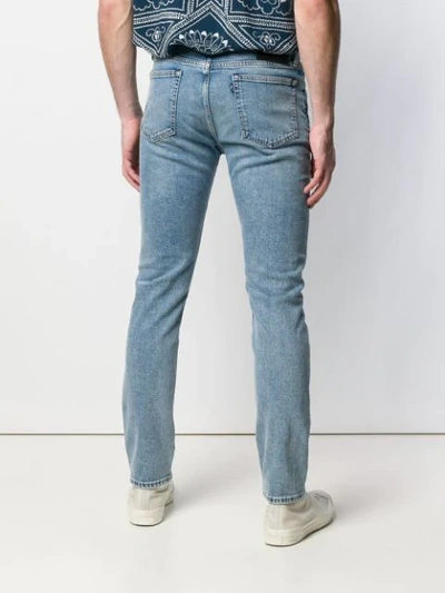LEVI'S: MADE & CRAFTED 510 SKINNY JEANS - 蓝色