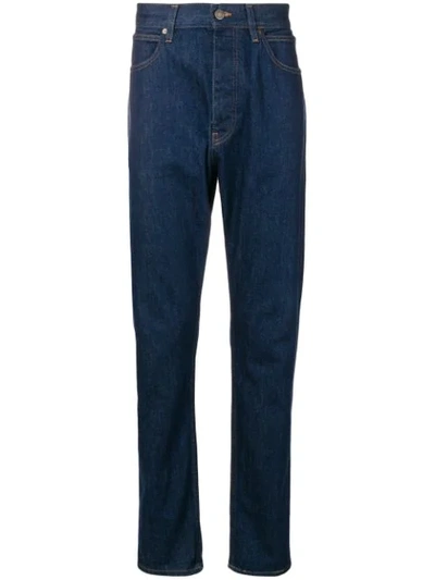 Shop Calvin Klein Jeans Est.1978 Regular Fit Jeans In Blue