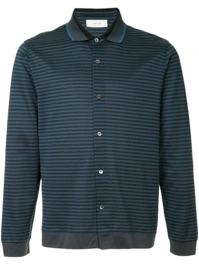 Shop Cerruti 1881 Polo Shirt In Blue