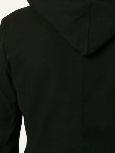 Shop Masnada Composite Jacket In Black
