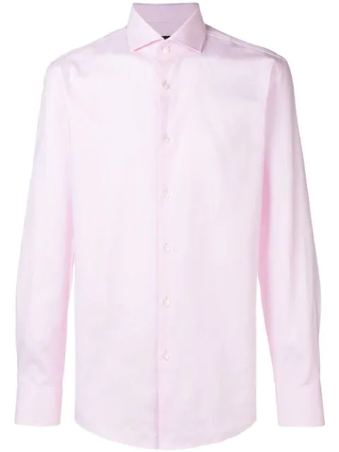 hugo boss smart shirt