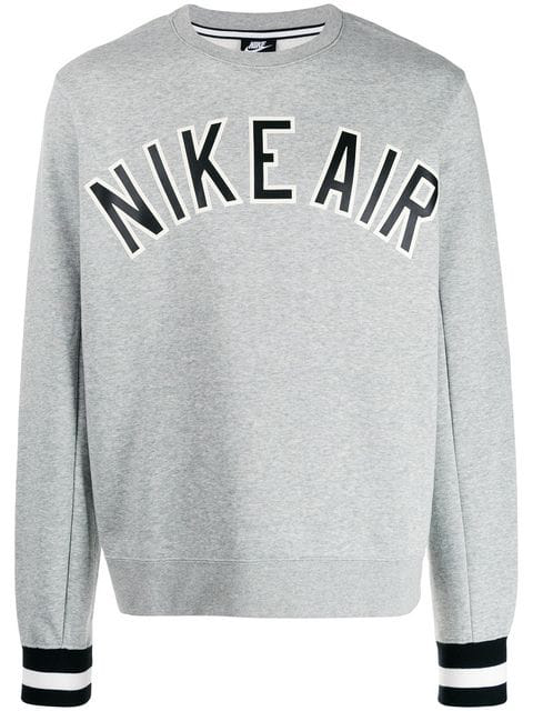 nike air crewneck