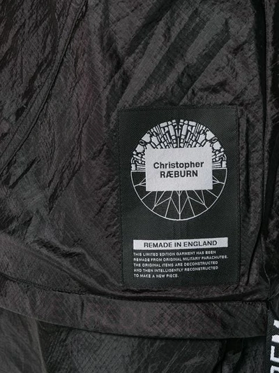 Shop Christopher Raeburn Parachute Sweater In Black