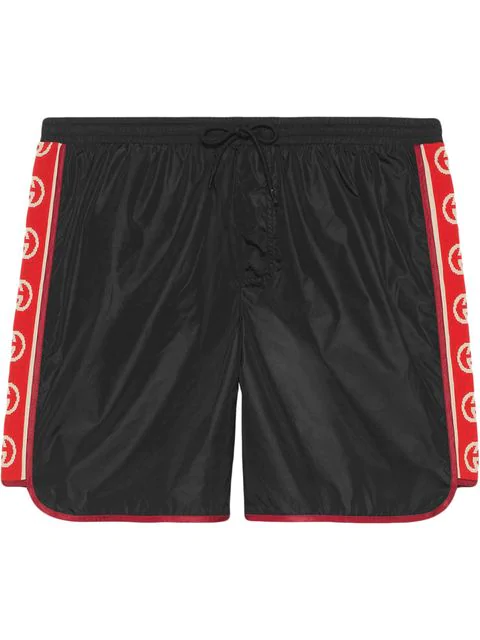 gucci swim shorts