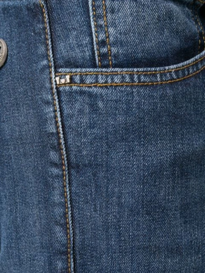 Shop Entre Amis Slim-fit Jeans - Blue