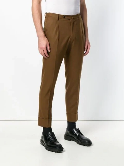 Shop Pt01 Flicker Trousers - Brown