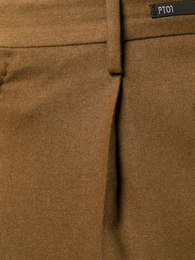 Shop Pt01 Flicker Trousers - Brown