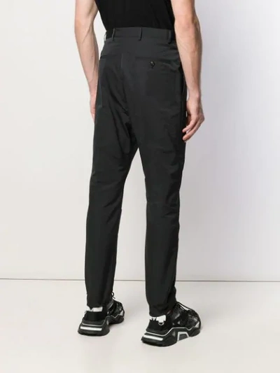 Shop Rick Owens Drop In Black