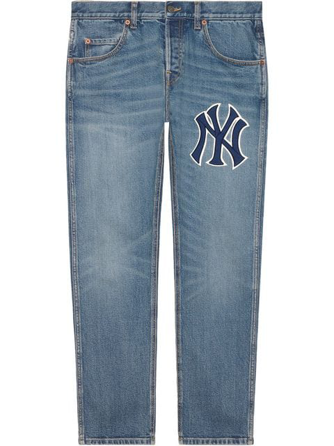 new york yankees jeans