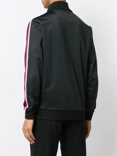 Shop Rossignol Logo Patch Cardigan In Black