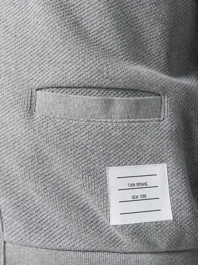 Shop Thom Browne 4 In Grey