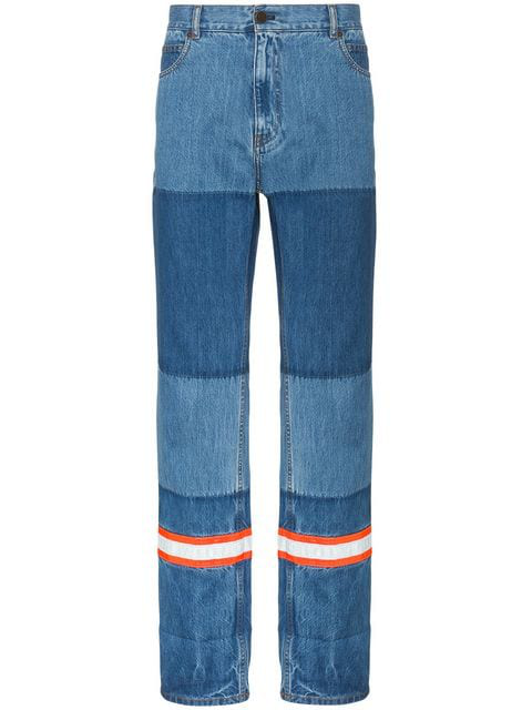 Calvin Klein 205w39nyc Calvin Klein 205 W39 Nyc Jeans In 400 Blue Modesens