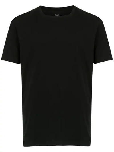 Shop Track & Field 'cool' T-shirt In Black