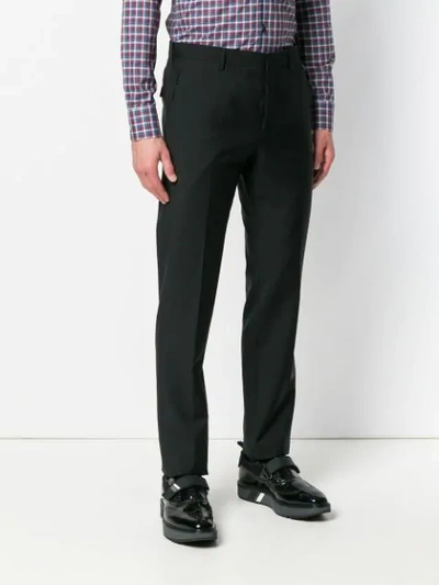 Shop Prada Slim In Black