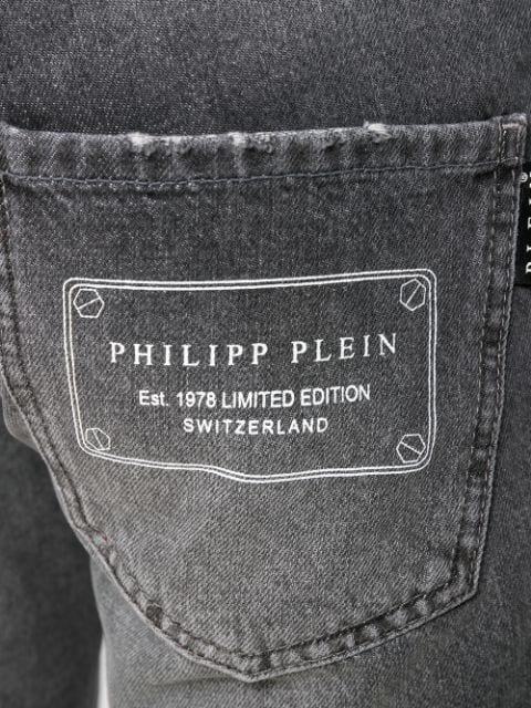 philipp plein est 1978 limited edition switzerland jeans