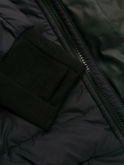 Shop Canada Goose Cabri Hoody Jacket In Black