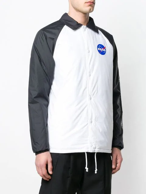 vans nasa bomber jacket