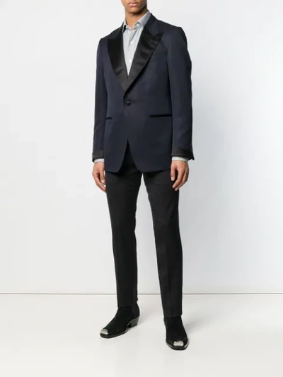 TOM FORD BLAZER - 蓝色