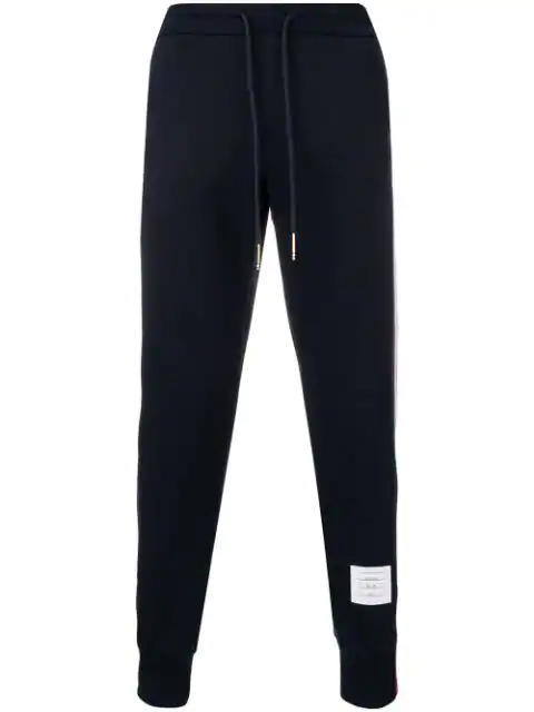 thom browne track pants