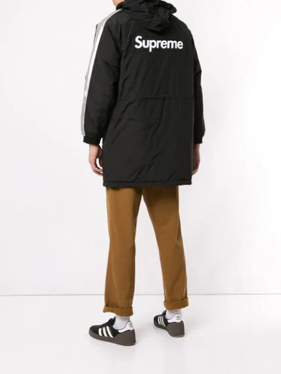 Supreme stadium clearance parka