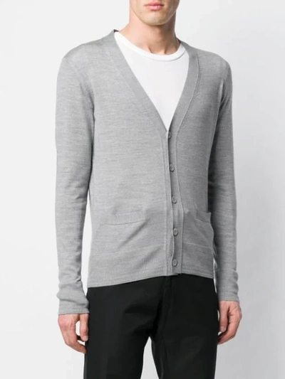 Shop Tom Ford Long In Grey