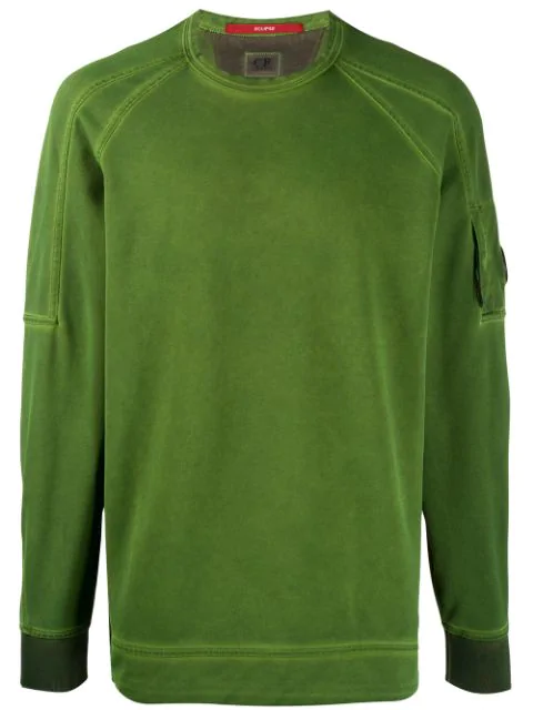 slogan sweatshirt