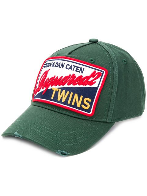 dsquared cap twins