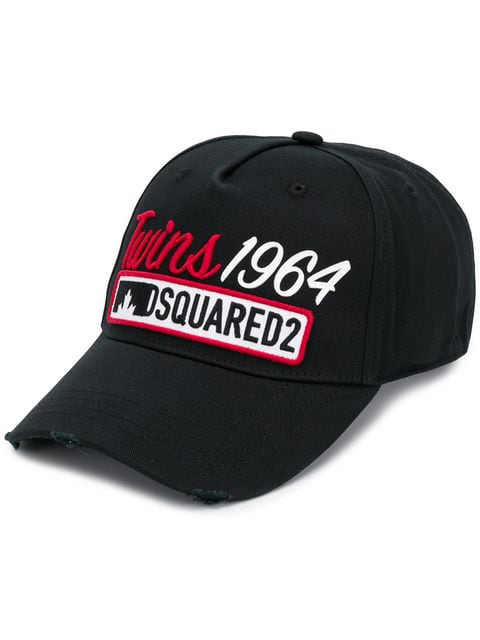 dsquared2 twins cap