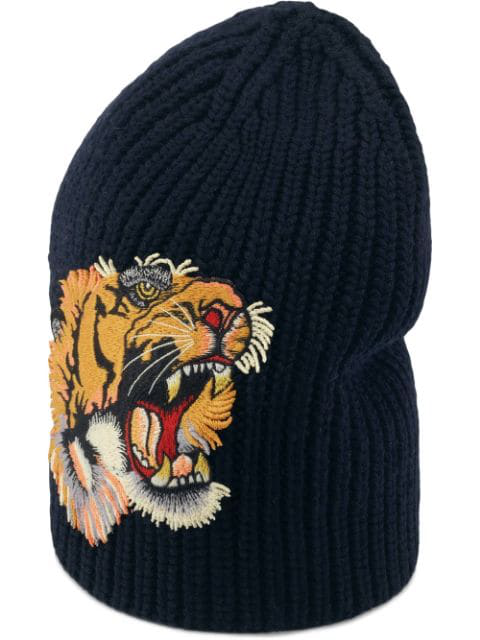gucci tiger hat