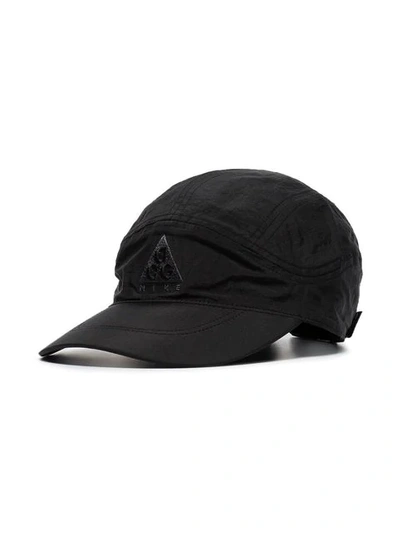 Shop Nike Acg Tailwind Cap In Black