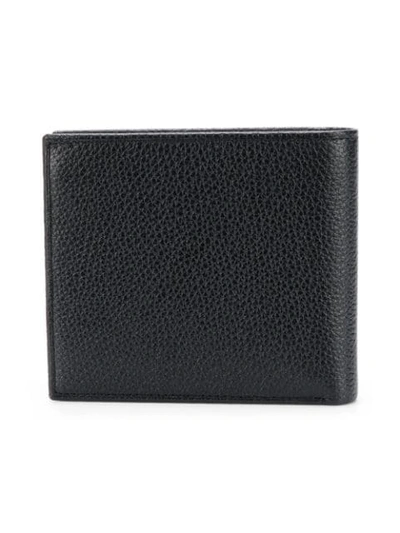 Shop Polo Ralph Lauren Foldable Mini Wallet In Black