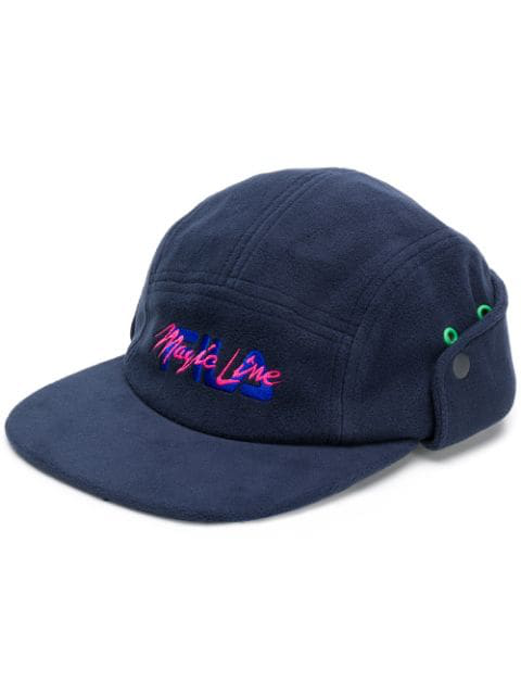 fila logo cap